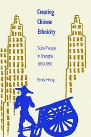 Tapa de Creating Chinese ethnicity