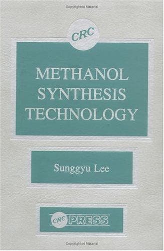 Tapa de Methanol synthesis technology