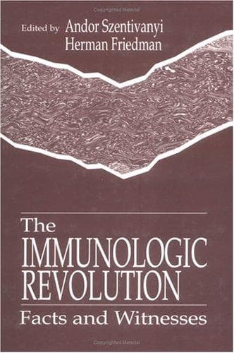 Tapa de The Immunologic Revolution