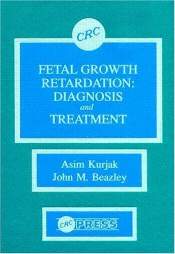 Tapa de Fetal Growth Retardation