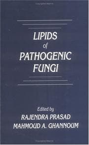 Tapa de Lipids of pathogenic fungi