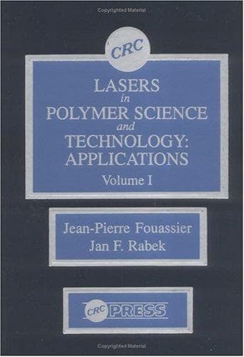 Tapa de Lasers in Polymer Science and Technology