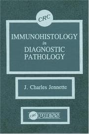 Tapa de Immunohistology in diagnostic pathology