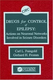 Tapa de Drugs for control of epilepsy