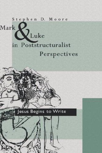 Tapa de Mark and Luke in poststructuralist perspectives