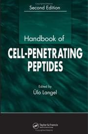 Tapa de Handbook of Cell-Penetrating Peptides