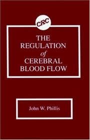 Tapa de The Regulation of cerebral blood flow