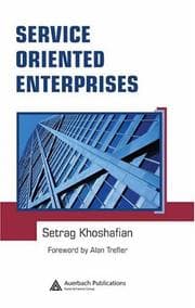 Tapa de Service Oriented Enterprises