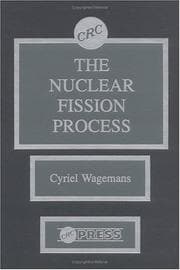 Tapa de The Nuclear Fission Process