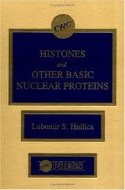 Tapa de Histones and other basic nuclear proteins