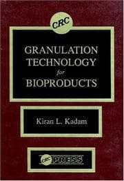 Tapa de Granulation Technology for Bioproducts