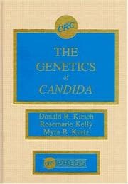 Tapa de The Genetics of Candida