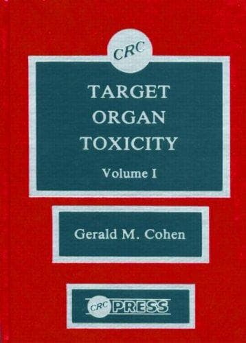 Tapa de Target organ toxicity