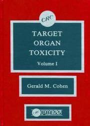 Tapa de Target organ toxicity