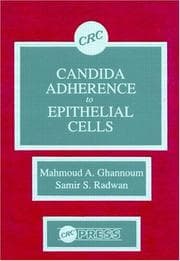 Tapa de Candida adherence to epithelial cells