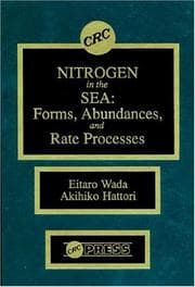 Tapa de Nitrogen in the sea