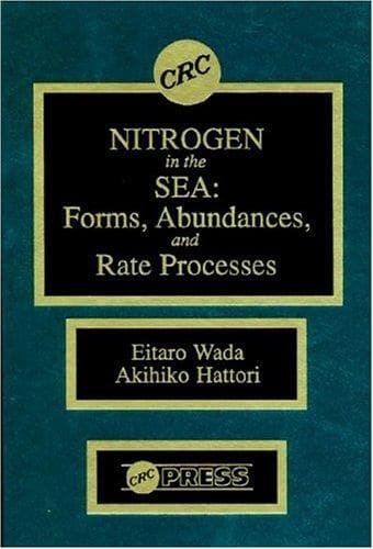 Tapa de Nitrogen in the Sea