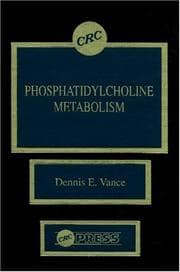 Tapa de Phosphatidylcholine metabolism