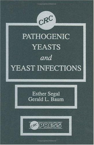 Tapa de Pathogenic Yeasts and Yeast Infections