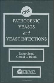Tapa de Pathogenic Yeasts and Yeast Infections
