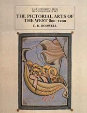 Tapa de The pictorial arts of the West, 800-1200