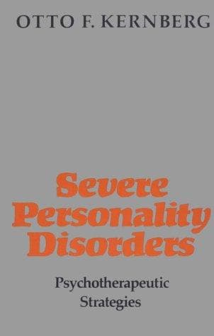 Tapa de Severe Personality Disorders