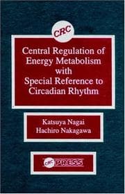 Tapa de Central regulation of energy metabolism with special reference to circadian rhythm