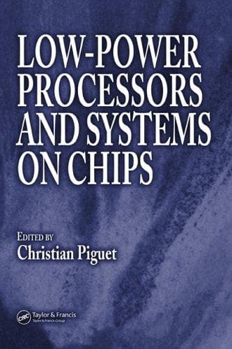 Tapa de Low-Power Processors and Systems on Chips