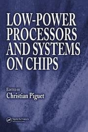 Tapa de Low-Power Processors and Systems on Chips