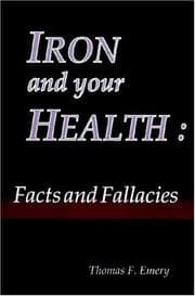 Tapa de Iron and your health