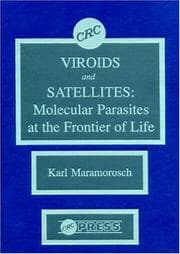 Tapa de Viroids and satellites