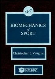 Tapa de Biomechanics of Sport