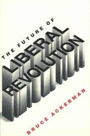 Tapa de El Futuro de La Revolucion Liberal