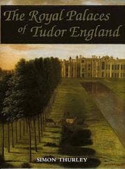 Tapa de The royal palaces of Tudor England