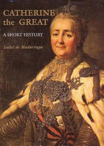 Tapa de Catherine the Great