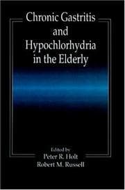 Tapa de Chronic gastritis and hypochlorhydria in the elderly