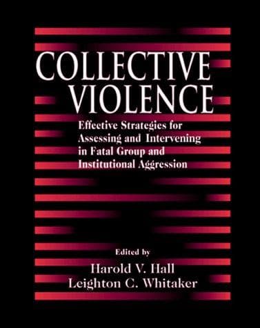 Tapa de Collective Violence