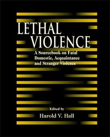 Tapa de Lethal Violence