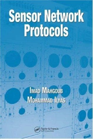 Tapa de Sensor network protocols