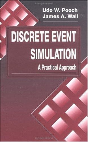 Tapa de Discrete event simulation