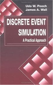 Tapa de Discrete event simulation