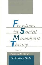 Tapa de Frontiers in social movement theory