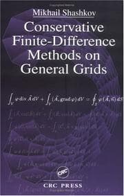 Tapa de Conservative finite-difference methods on general grids