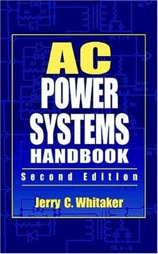 Tapa de AC power systems handbook