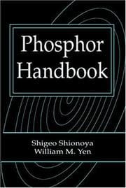 Tapa de Phosphor handbook
