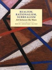 Tapa de Realism, rationalism, surrealism