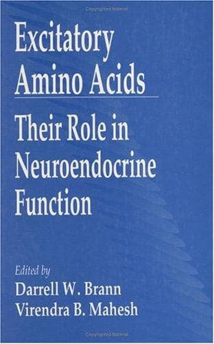Tapa de Excitatory amino acids