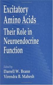 Tapa de Excitatory amino acids