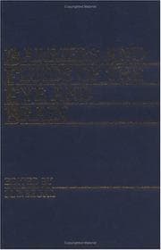 Tapa de The Barriers and Fluids of the Eye and Brain
