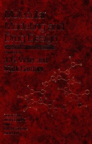 Tapa de Molecular modelling and drug design